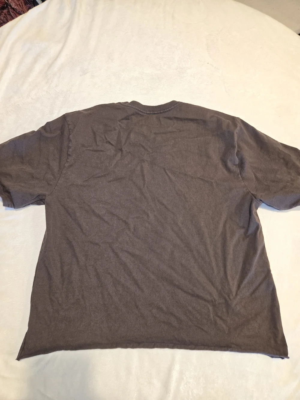 Magpul Men' Short-Sleeve Crewneck Tee in Charcoal Brown